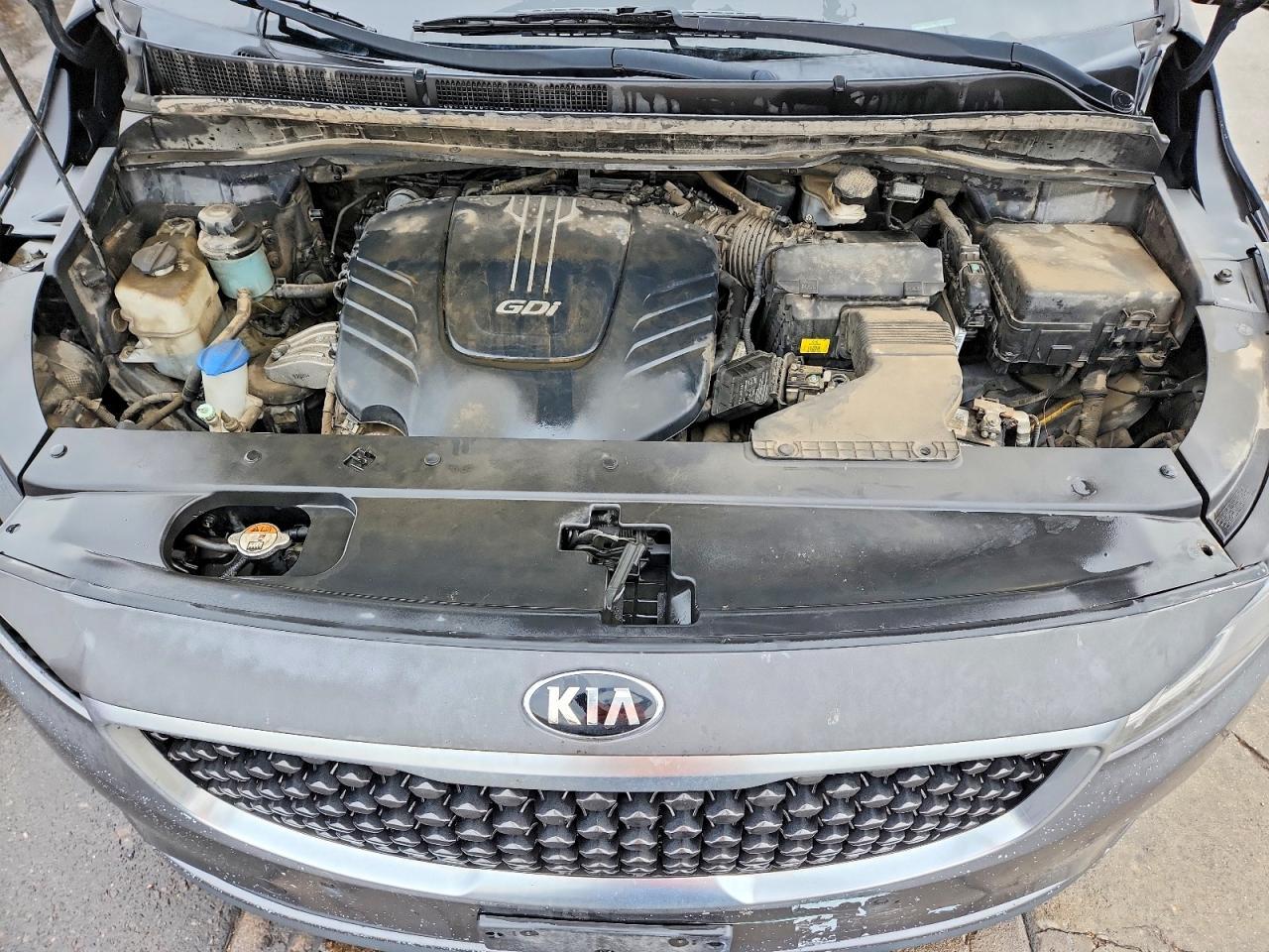 2018 KIA SEDONA LX photo 23