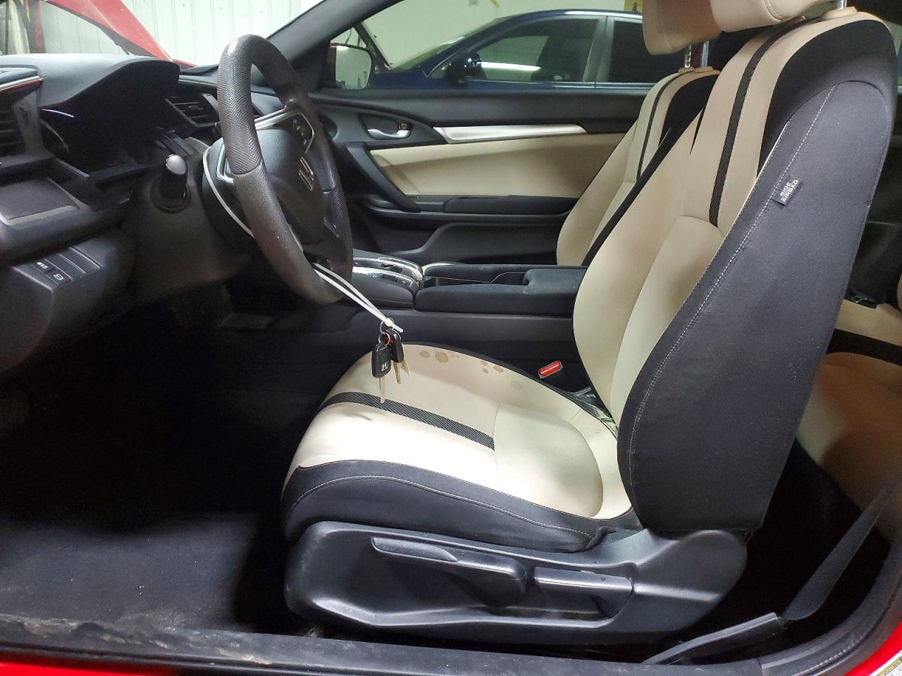 2016 HONDA CIVIC LX photo 19