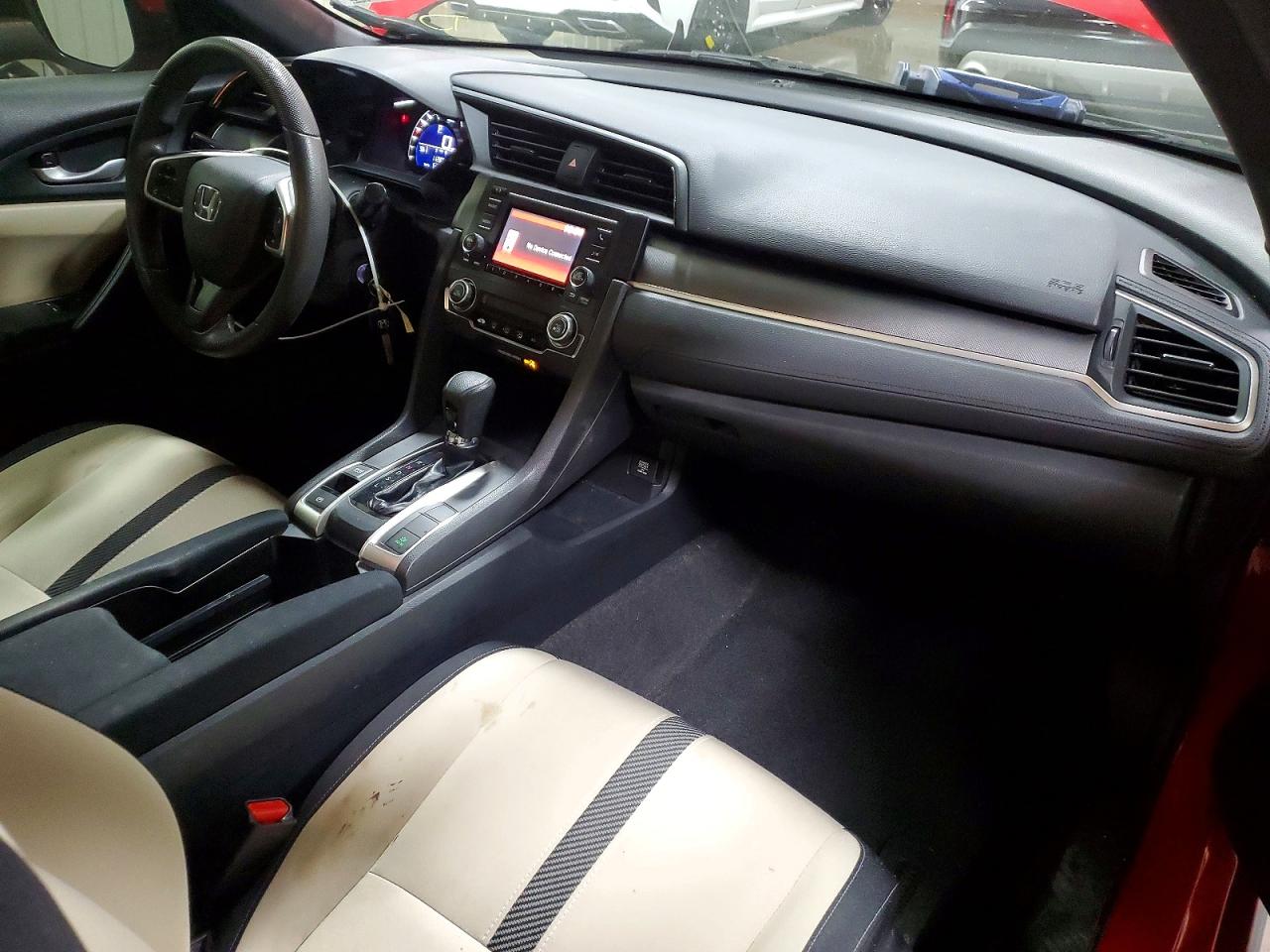 2016 HONDA CIVIC LX photo 22