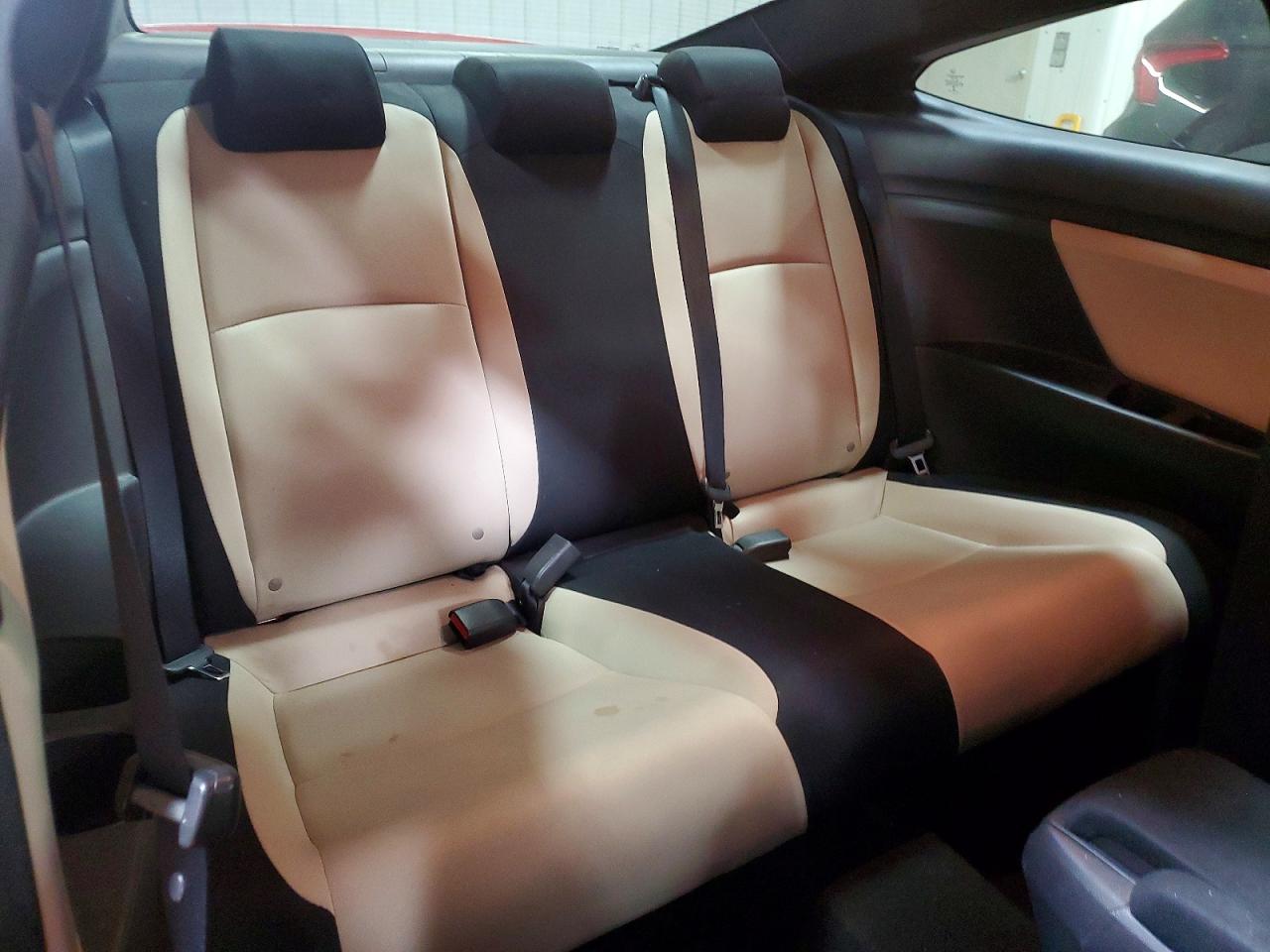 2016 HONDA CIVIC LX photo 28