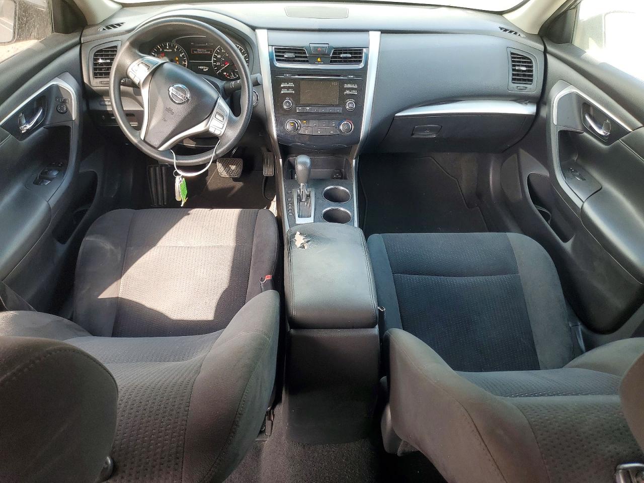 2015 NISSAN ALTIMA 2.5 S photo 22
