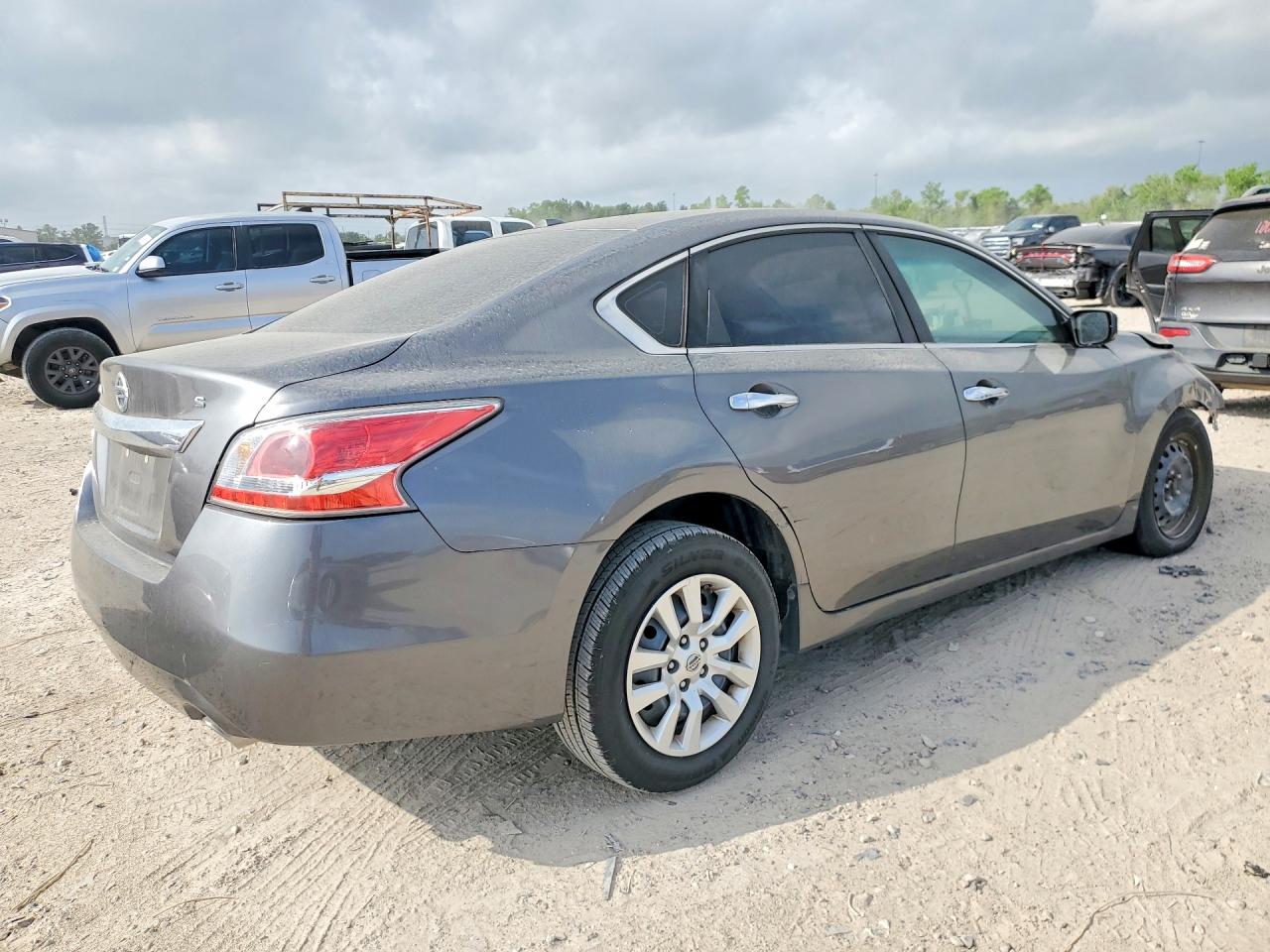 2015 NISSAN ALTIMA 2.5 S photo 7
