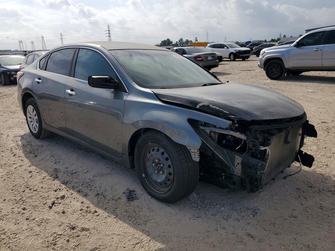 2015 NISSAN ALTIMA 2.5 S photo 10