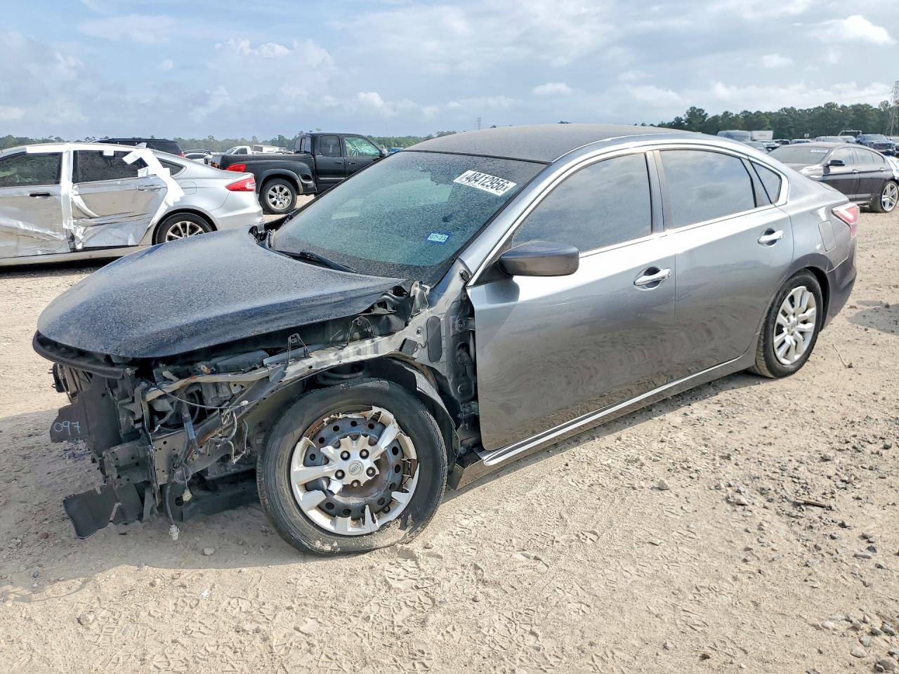 2015 NISSAN ALTIMA