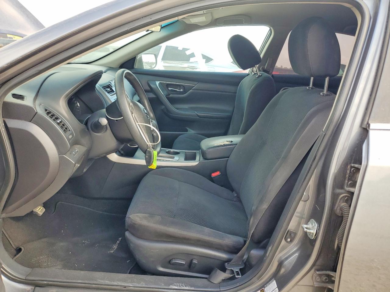 2015 NISSAN ALTIMA 2.5 S photo 19
