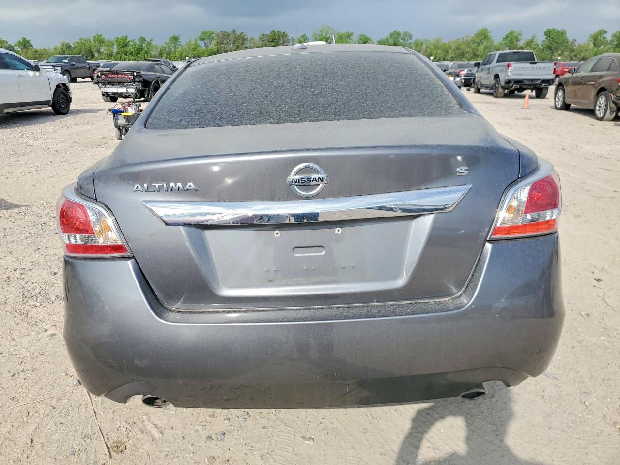 2015 NISSAN ALTIMA 2.5 S photo 16