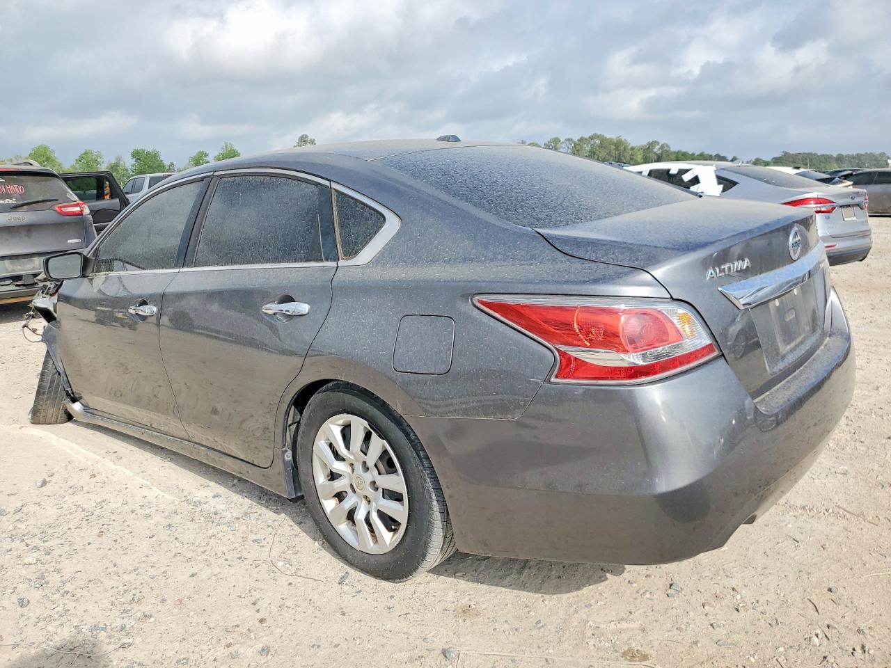 2015 NISSAN ALTIMA 2.5 S photo 4