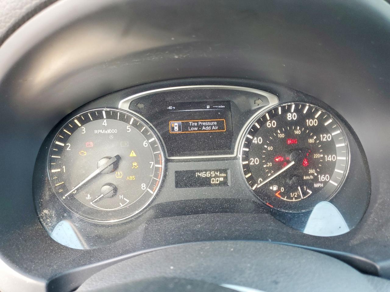 2015 NISSAN ALTIMA 2.5 S photo 25