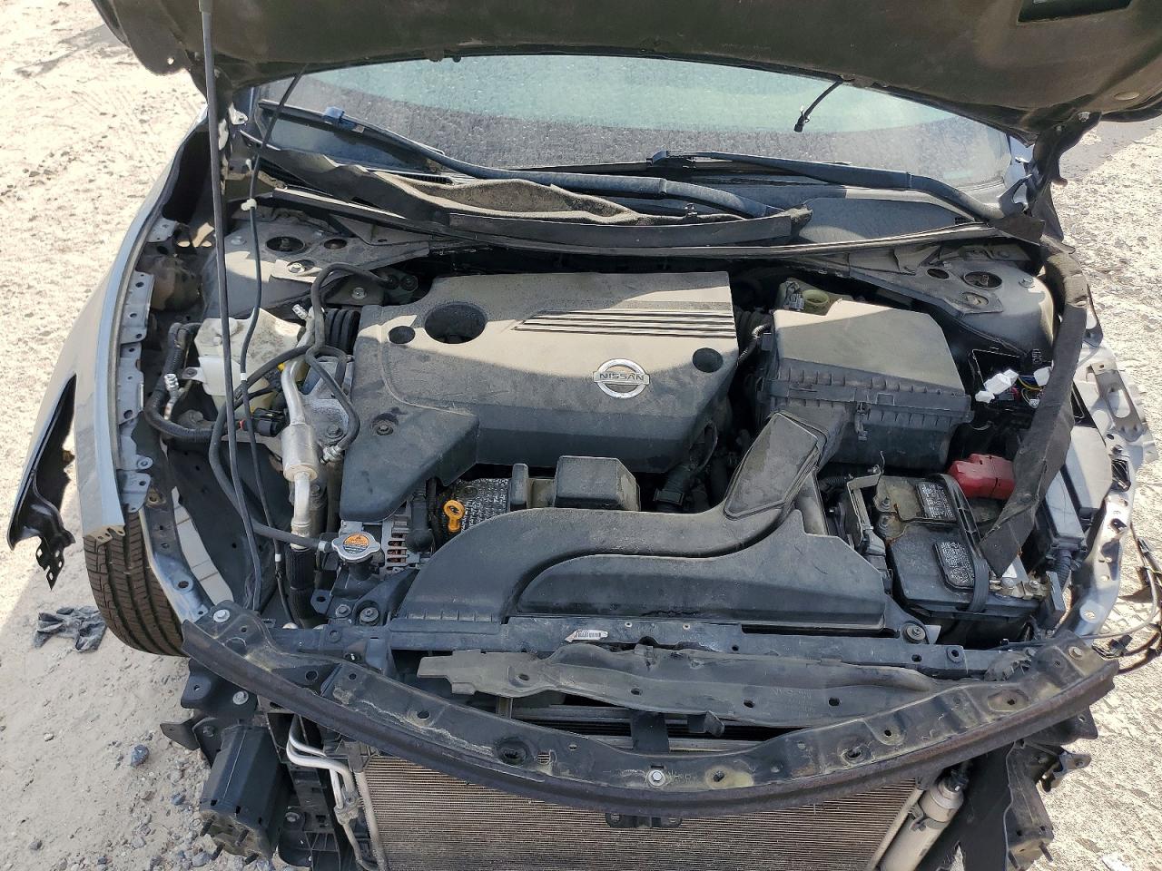 2015 NISSAN ALTIMA 2.5 S photo 31