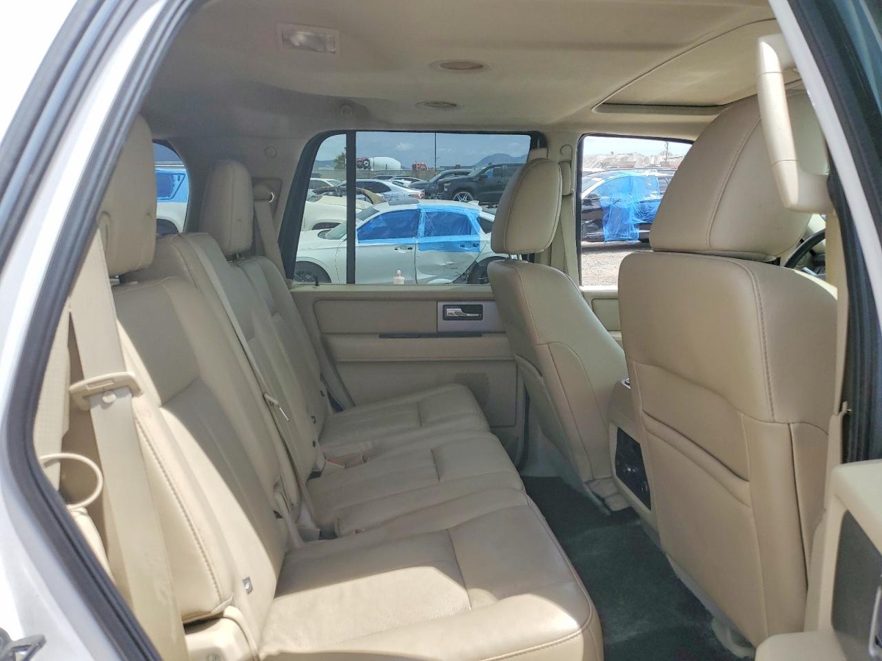 2015 FORD EXPEDITION LIMITED photo 21