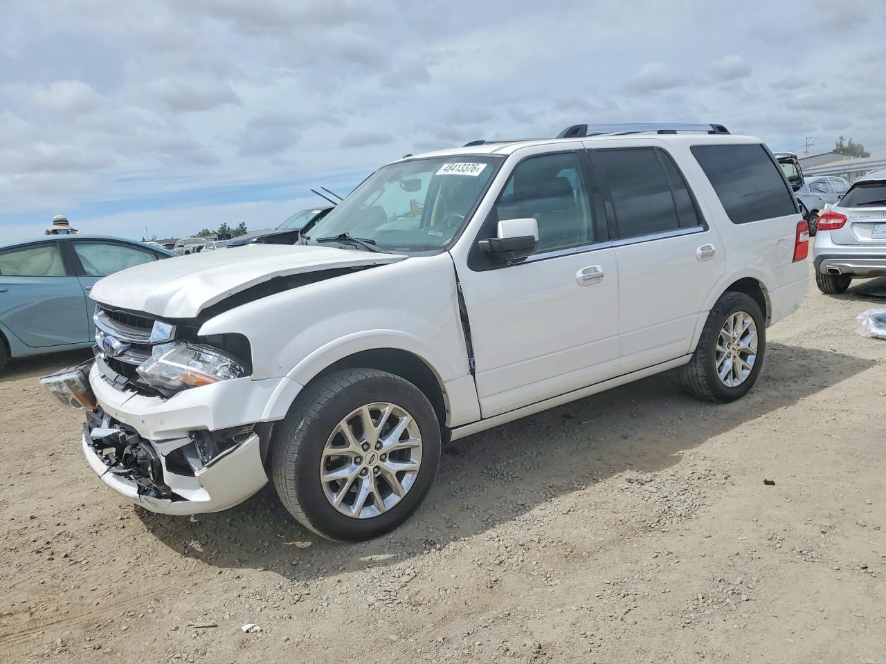 2015 FORD EXPEDITION