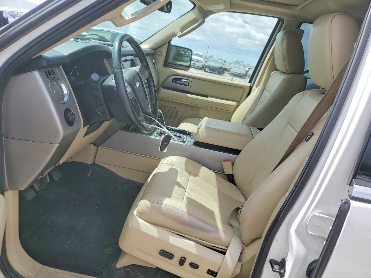 2015 FORD EXPEDITION LIMITED photo 13