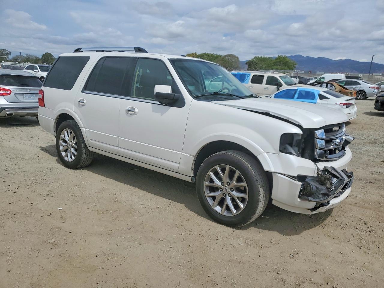 2015 FORD EXPEDITION LIMITED photo 7