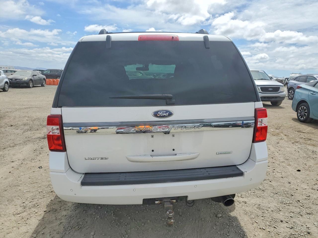 2015 FORD EXPEDITION LIMITED photo 11