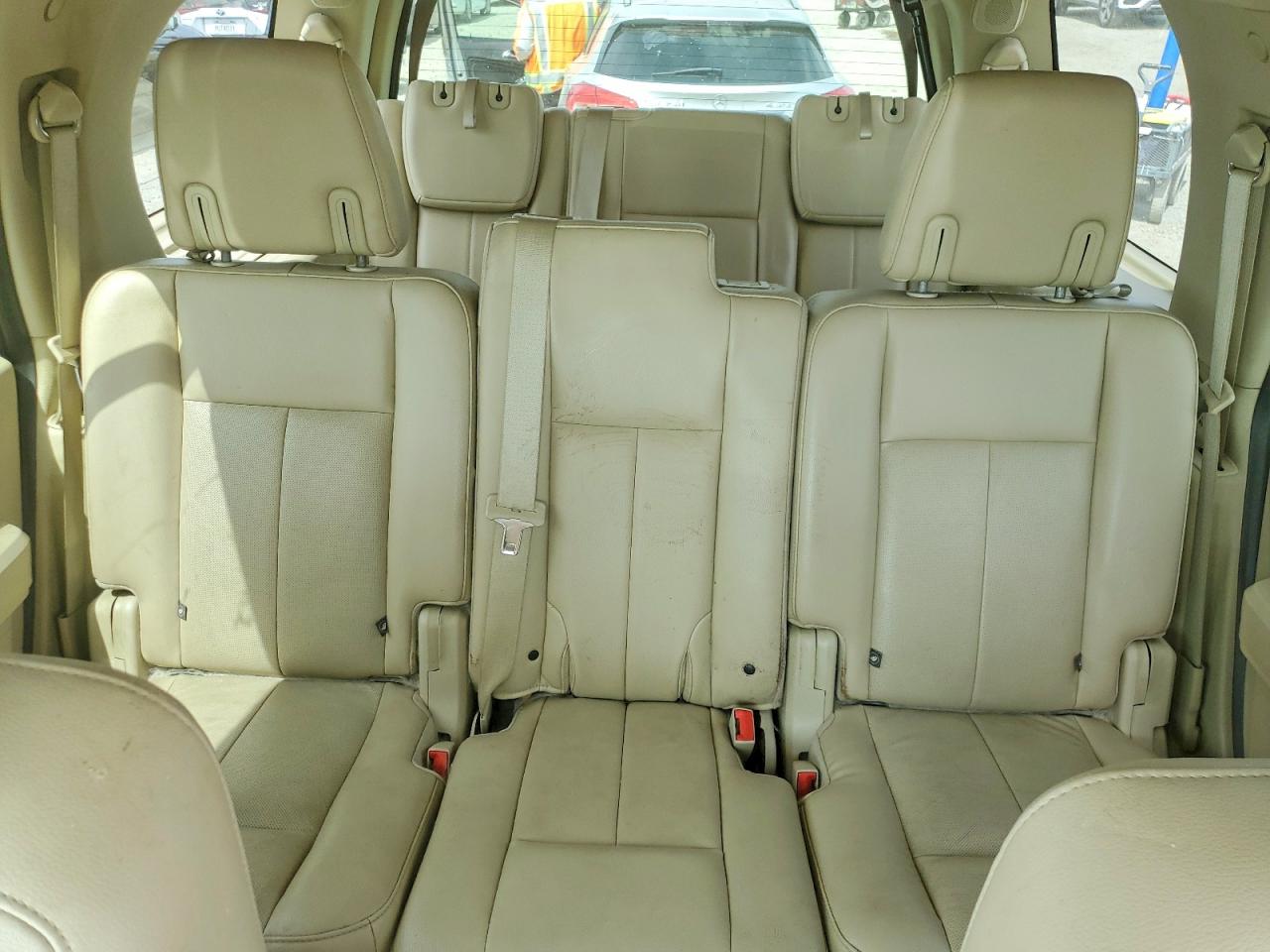 2015 FORD EXPEDITION LIMITED photo 19