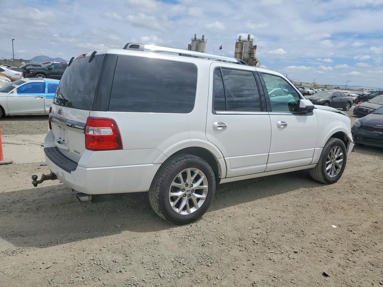 2015 FORD EXPEDITION LIMITED photo 5