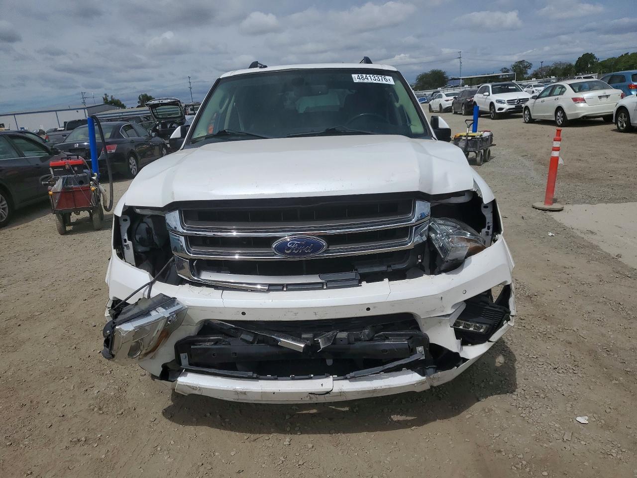 2015 FORD EXPEDITION LIMITED photo 9
