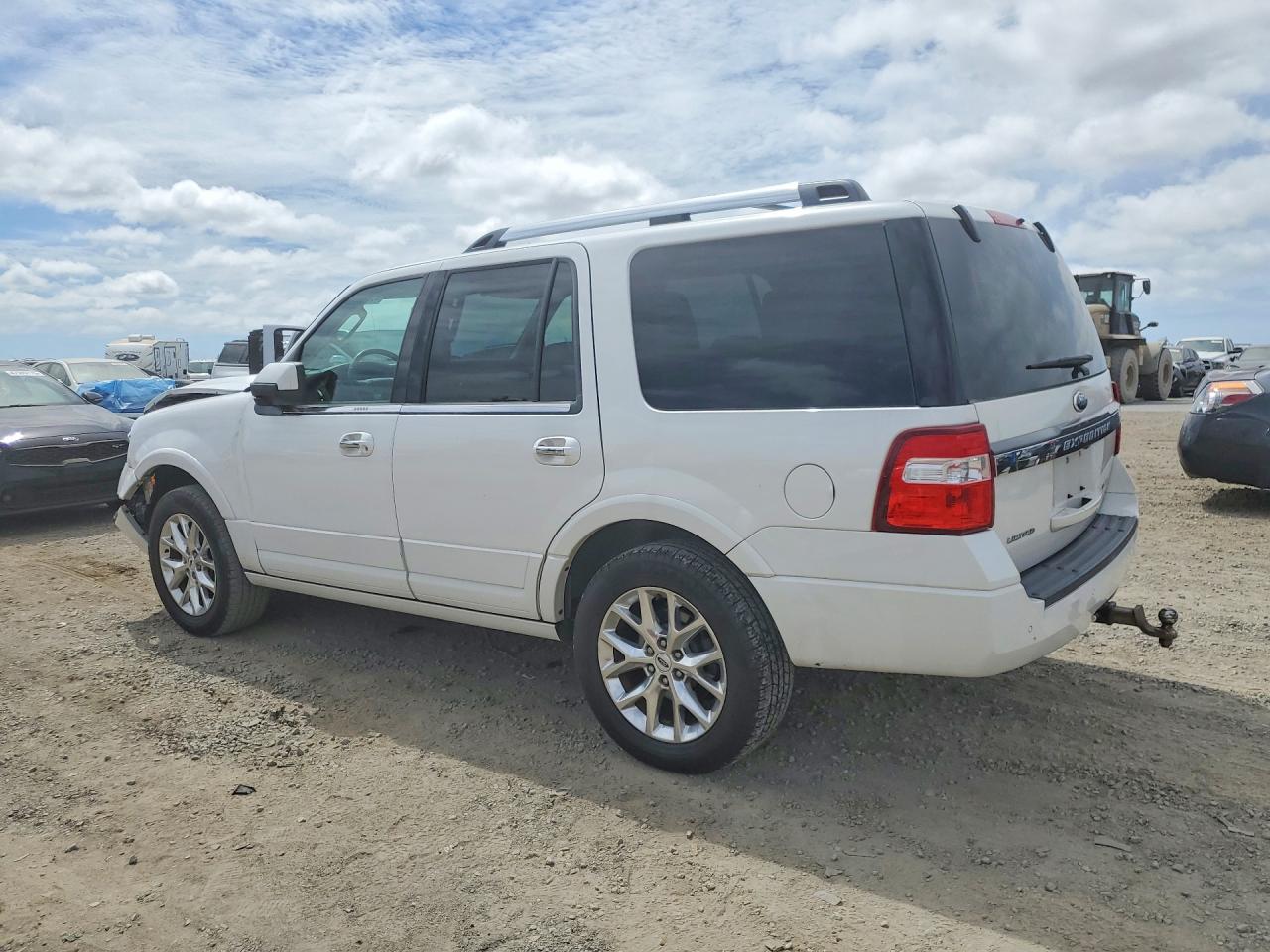 2015 FORD EXPEDITION LIMITED photo 3