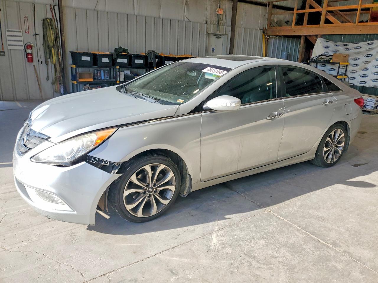 2013 HYUNDAI SONATA