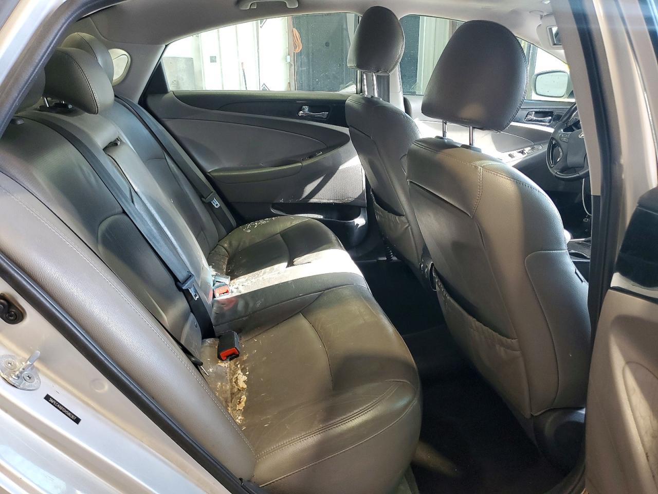 2013 HYUNDAI SONATA LIMITED 2.0T photo 28
