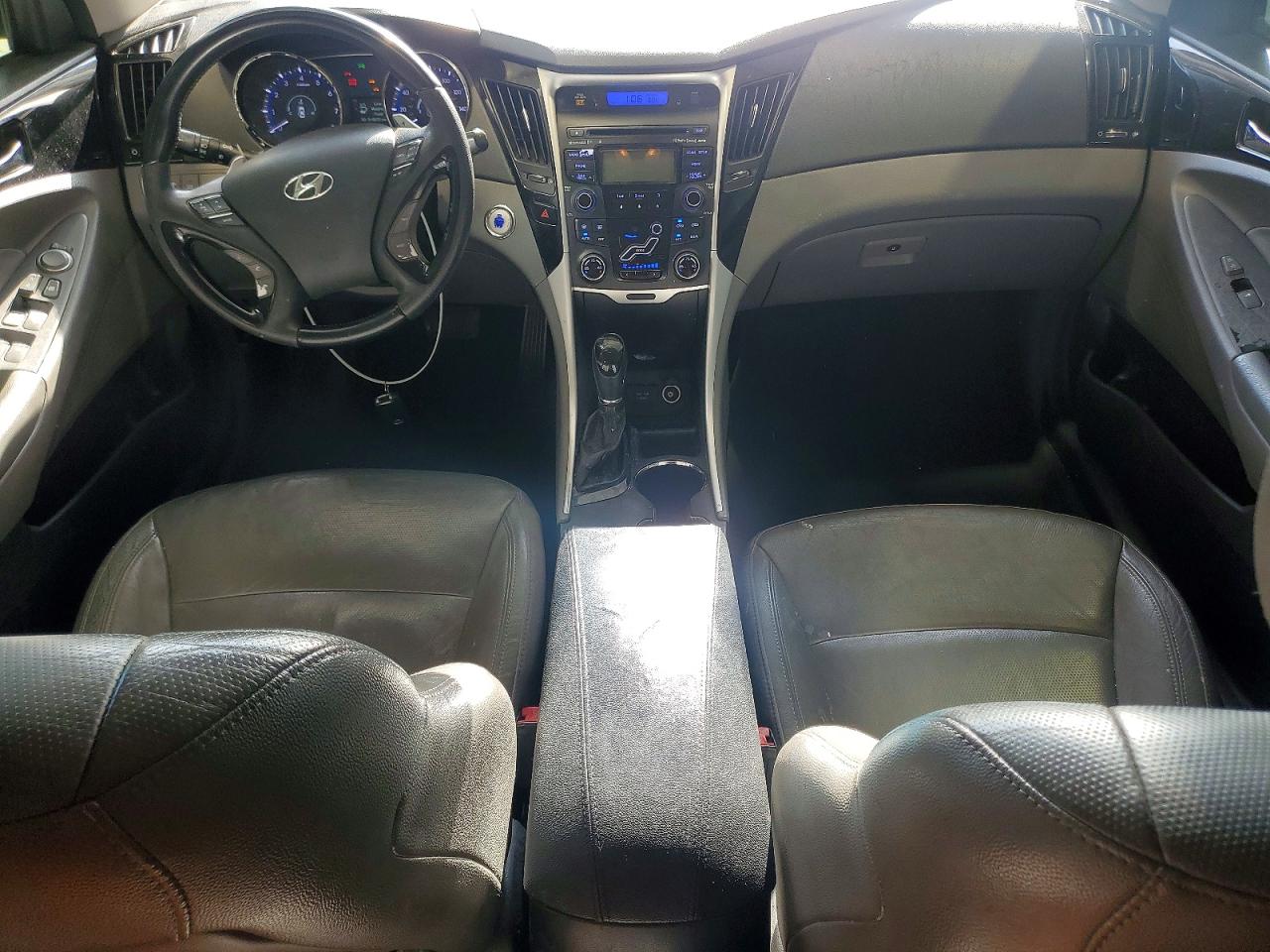 2013 HYUNDAI SONATA LIMITED 2.0T photo 22