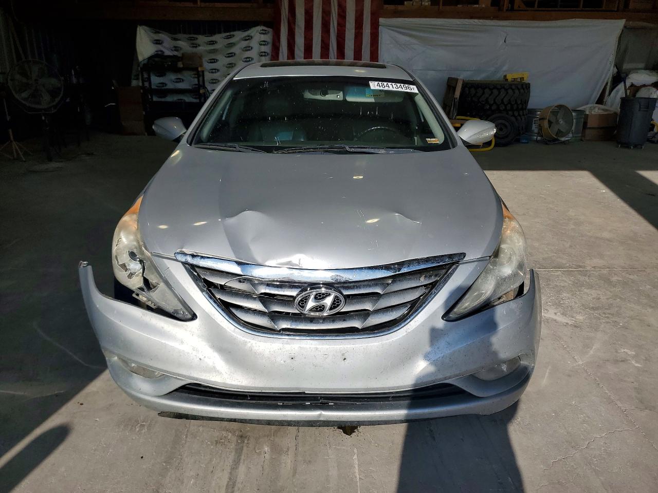 2013 HYUNDAI SONATA LIMITED 2.0T photo 13