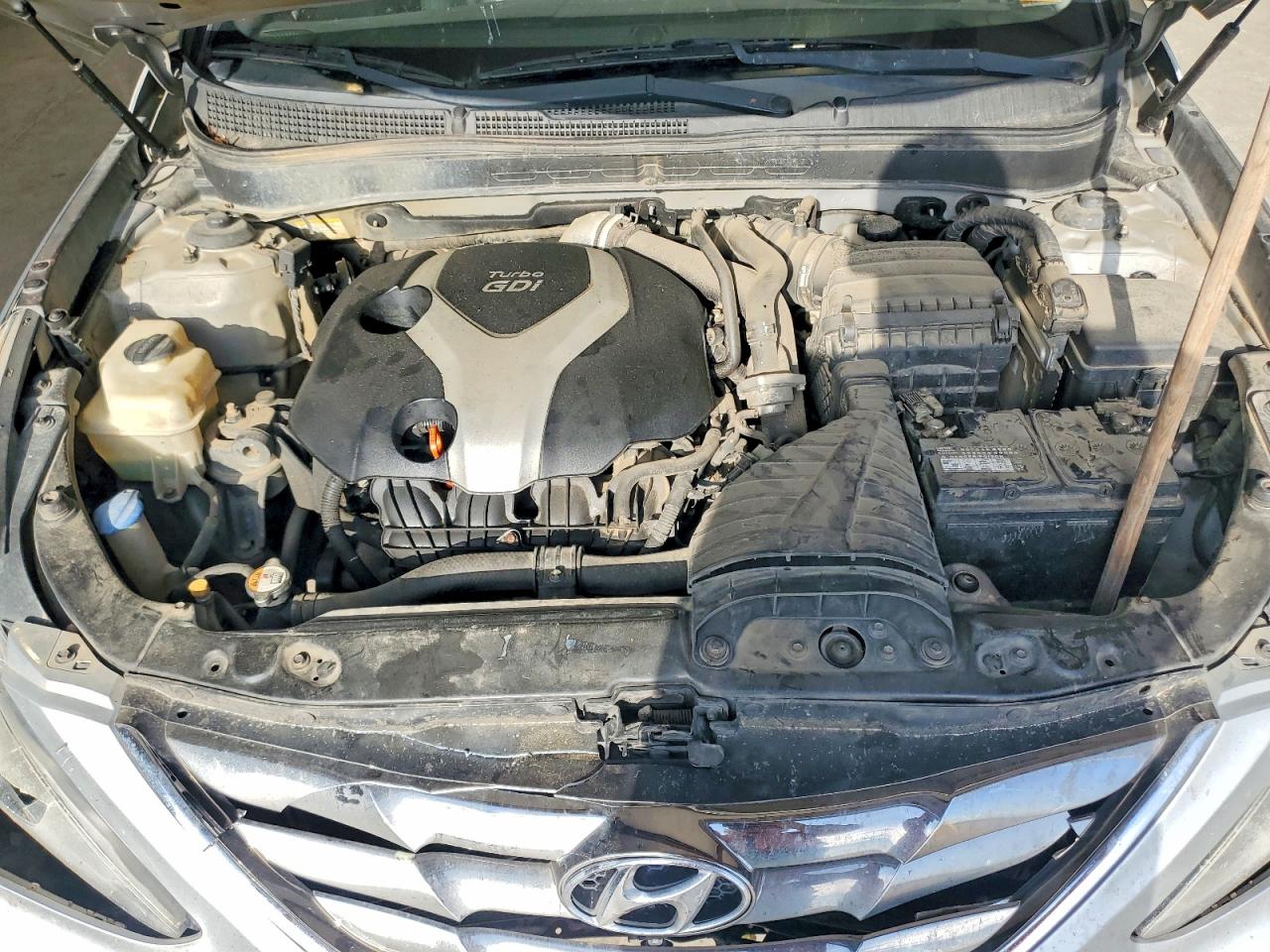 2013 HYUNDAI SONATA LIMITED 2.0T photo 31