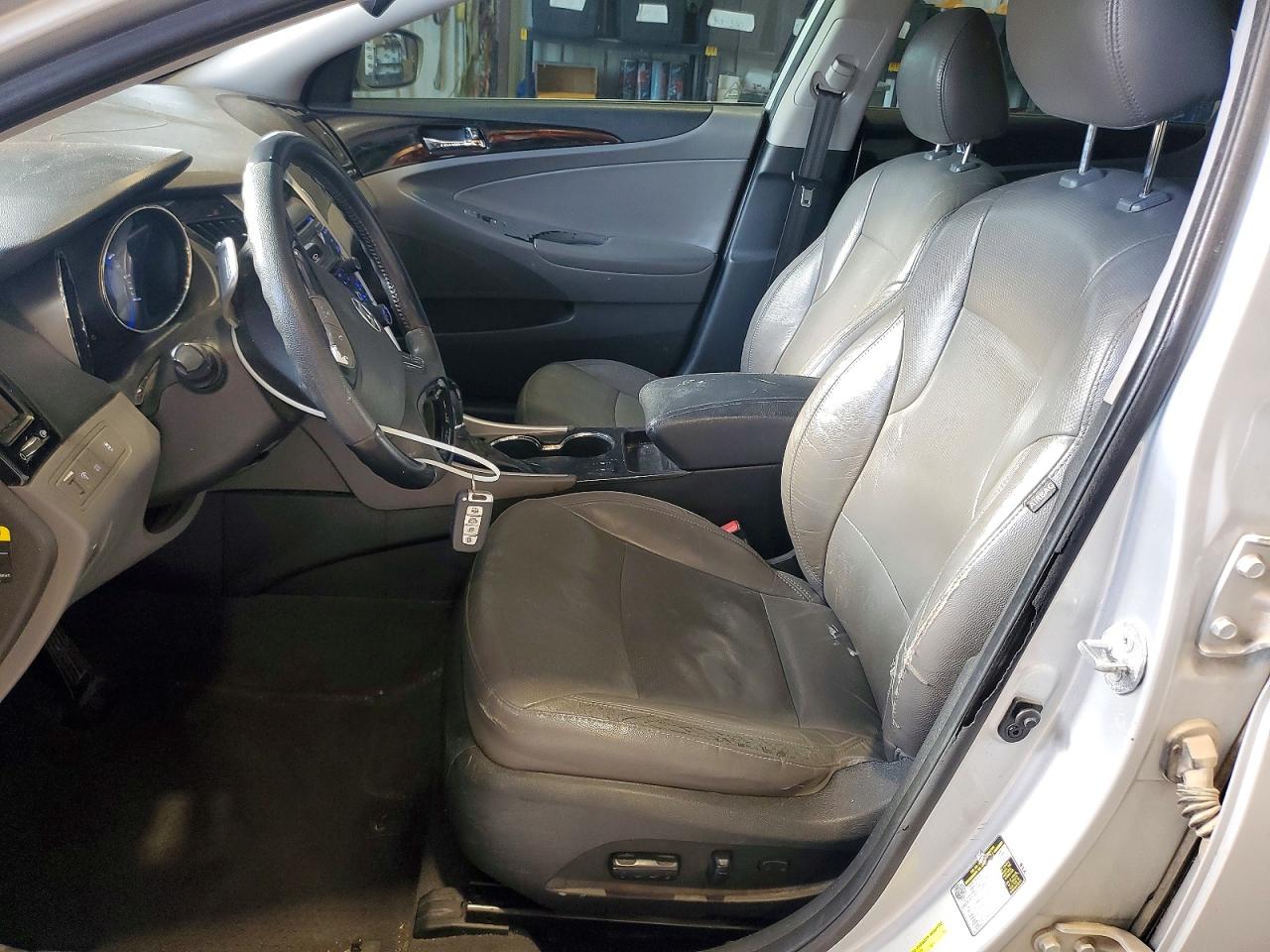 2013 HYUNDAI SONATA LIMITED 2.0T photo 19
