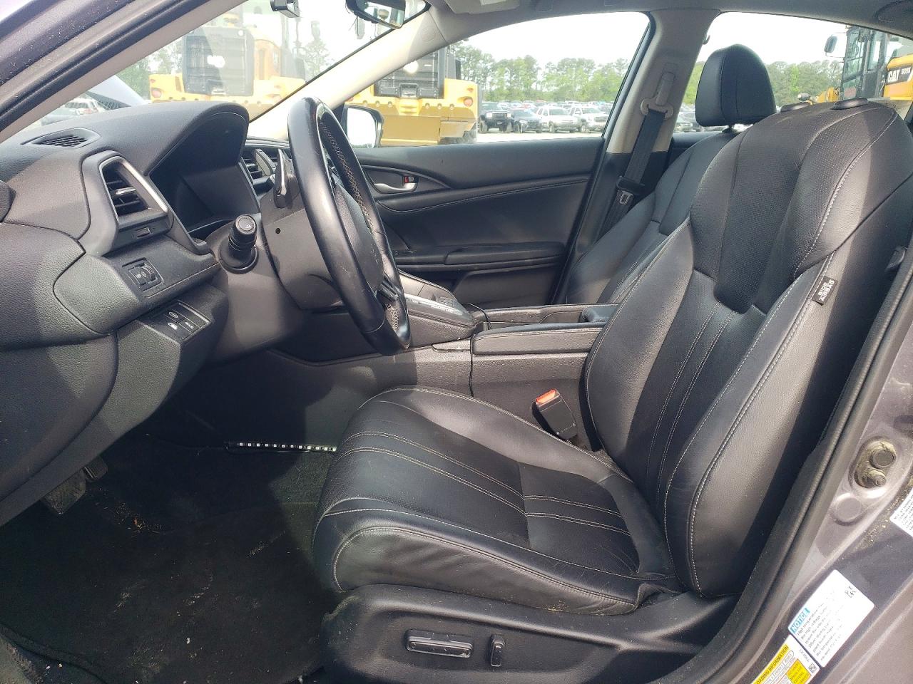 2019 HONDA INSIGHT TOURING photo 13