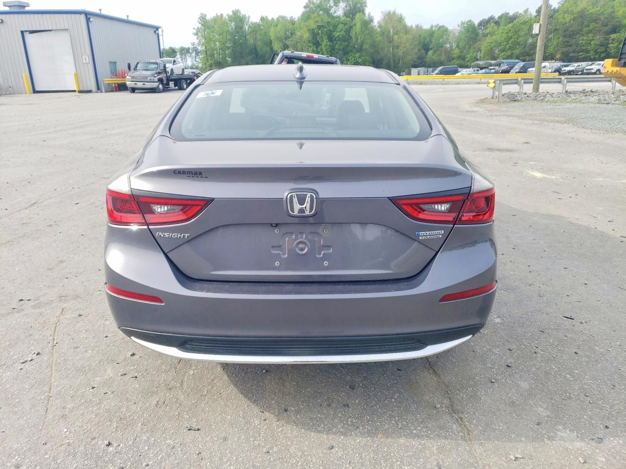 2019 HONDA INSIGHT TOURING photo 11