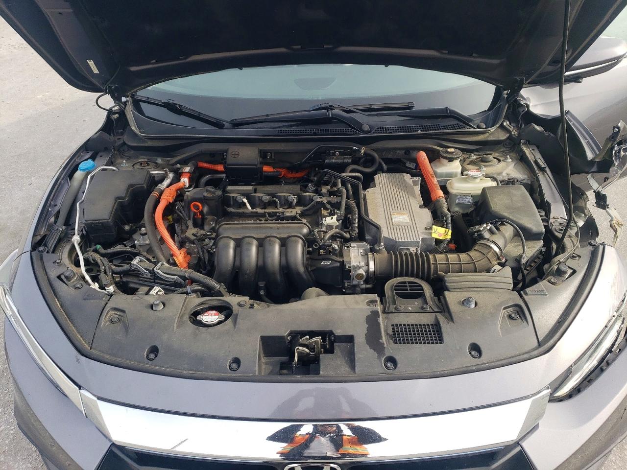 2019 HONDA INSIGHT TOURING photo 21