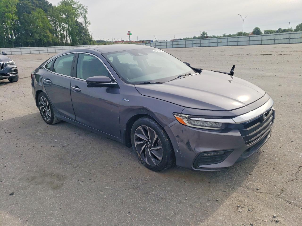 2019 HONDA INSIGHT TOURING photo 7