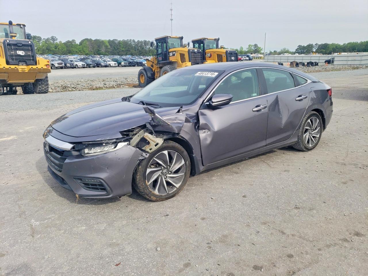 2019 HONDA INSIGHT