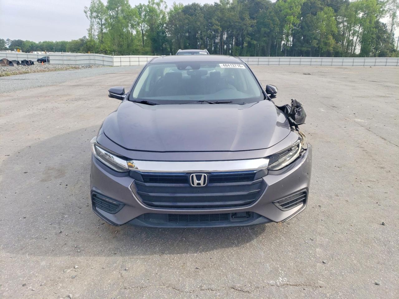 2019 HONDA INSIGHT TOURING photo 9
