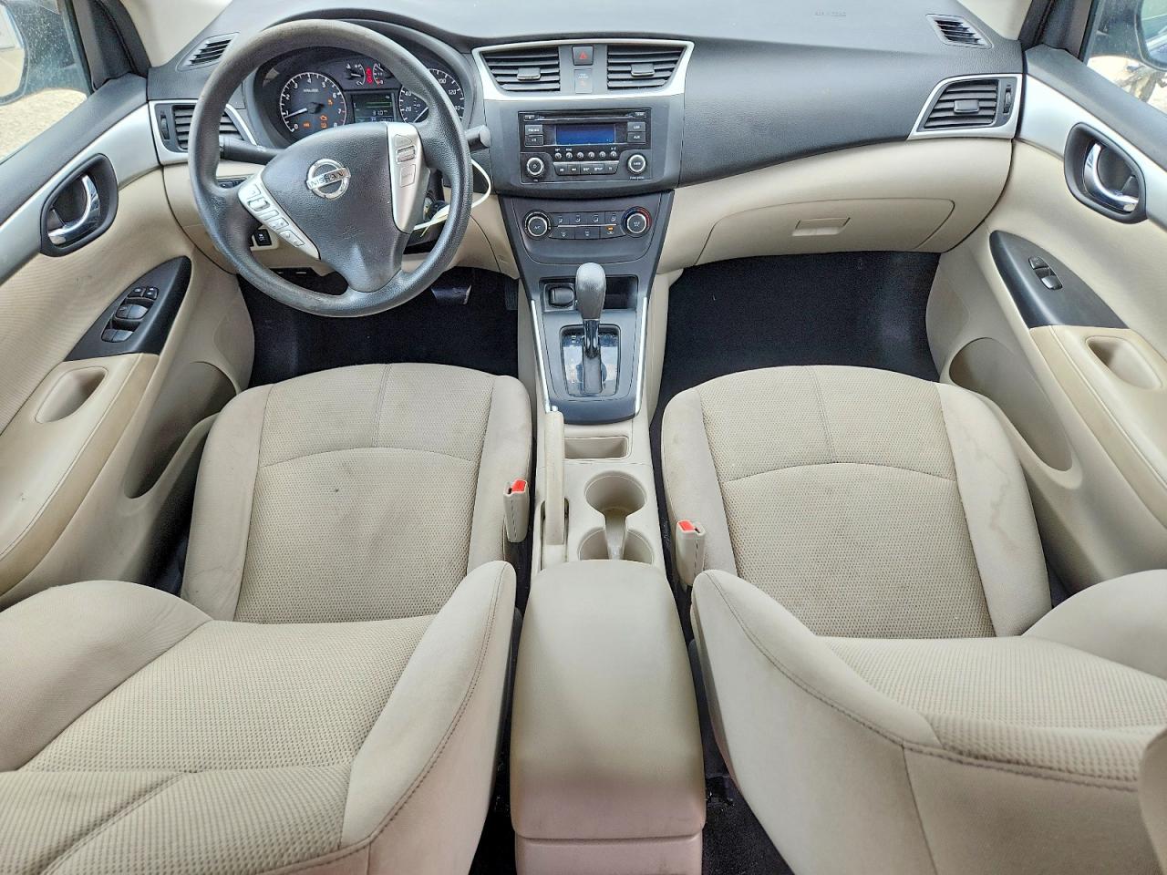 2016 NISSAN SENTRA S photo 22
