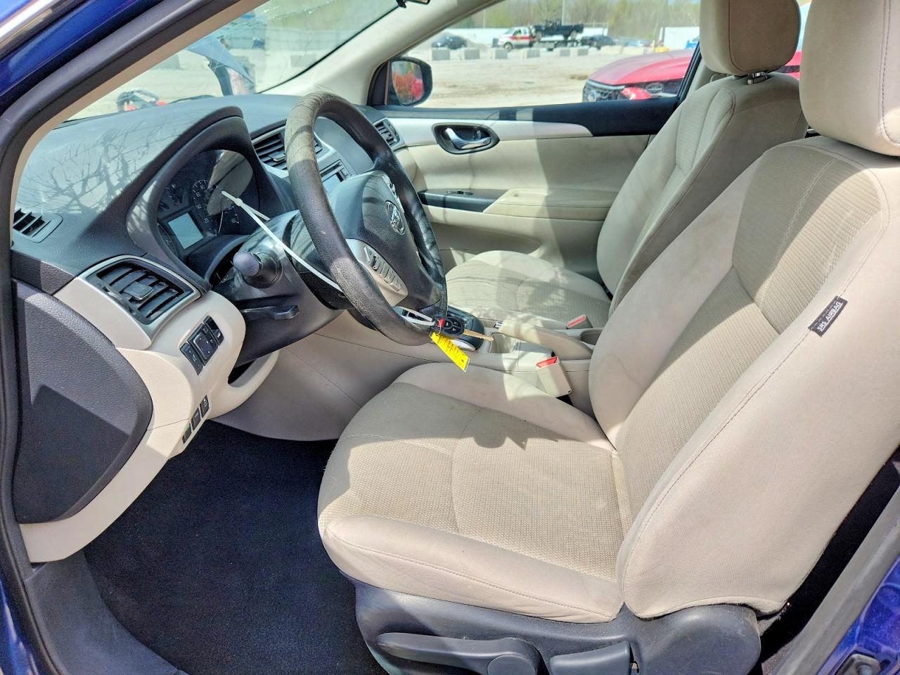 2016 NISSAN SENTRA S photo 19