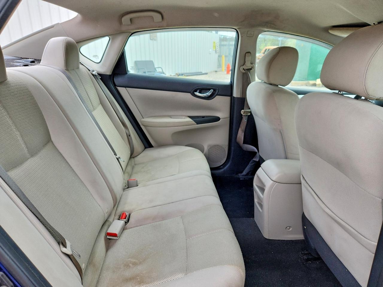 2016 NISSAN SENTRA S photo 28