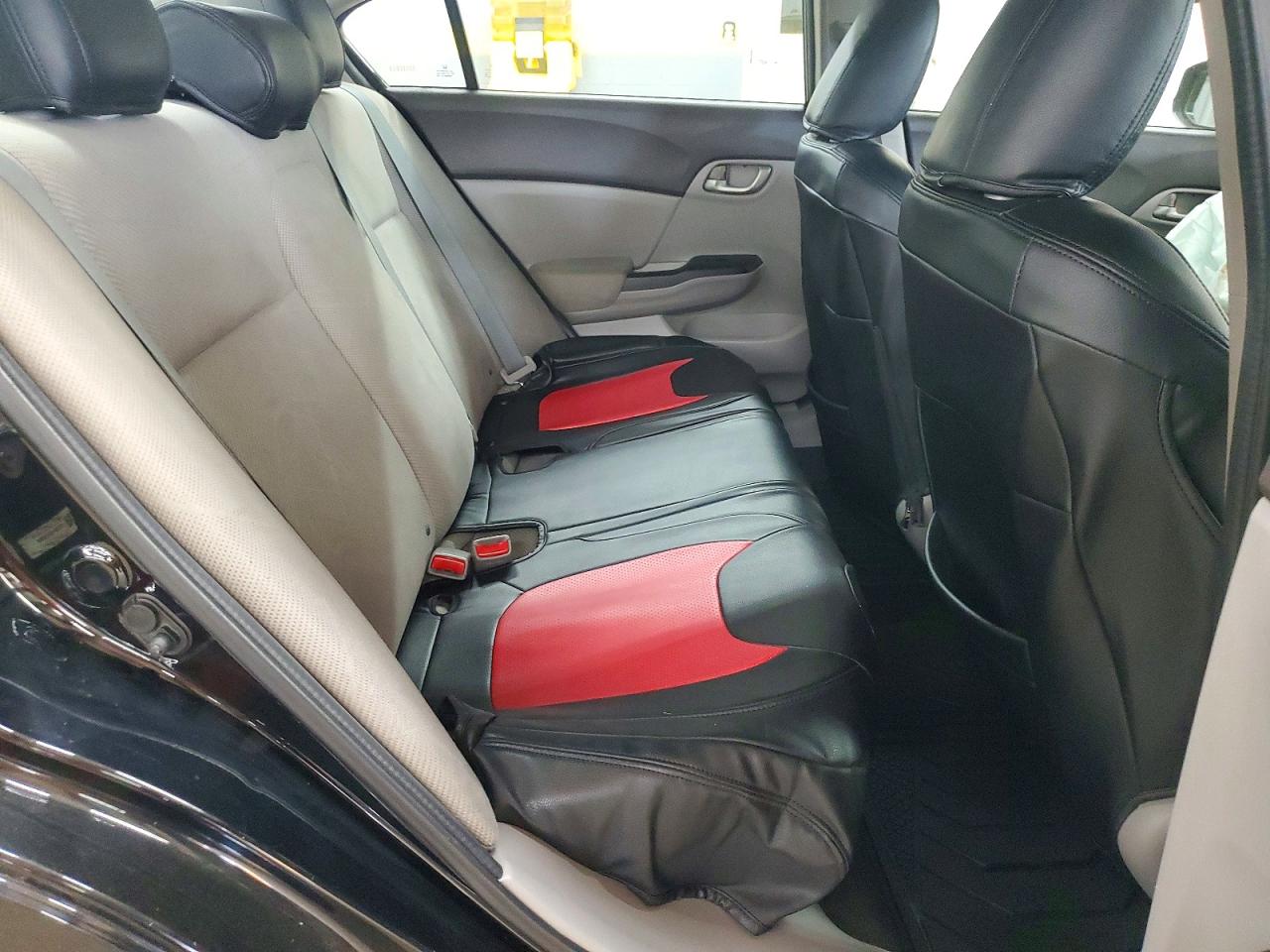 2012 HONDA CIVIC LX photo 10