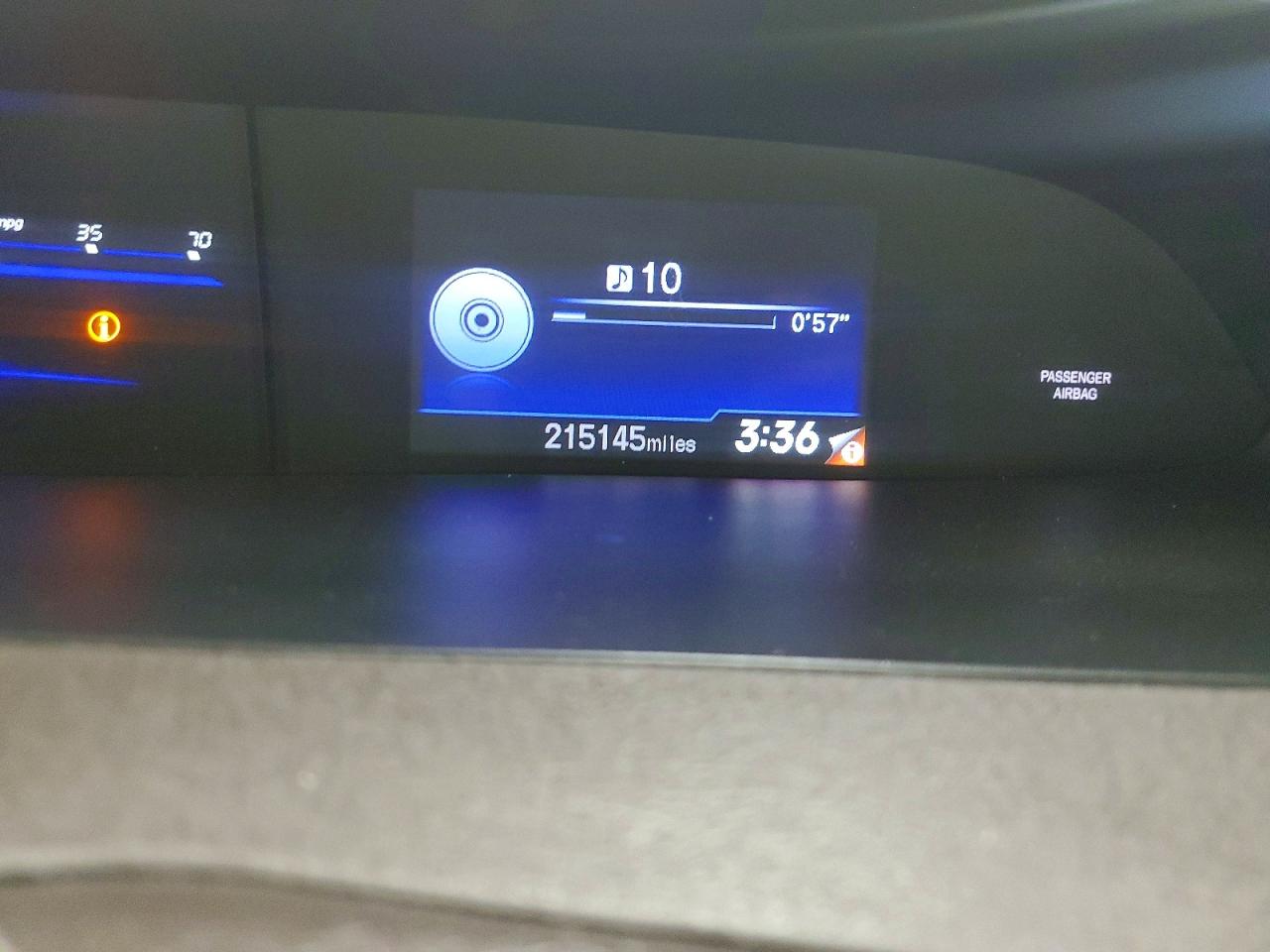 2012 HONDA CIVIC LX photo 9