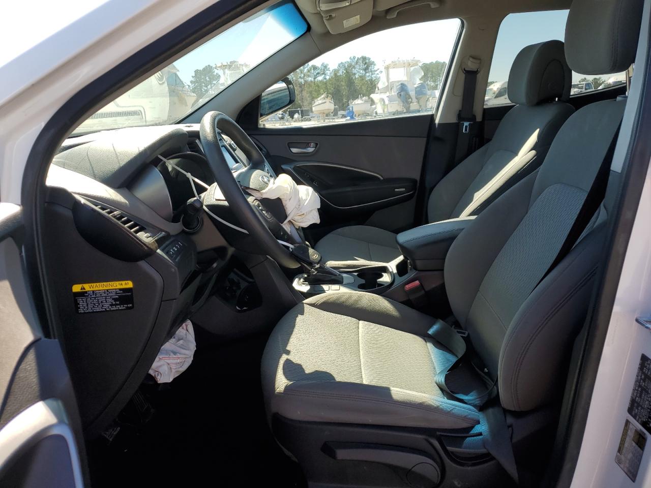 2017 HYUNDAI SANTA FE SPORT photo 19