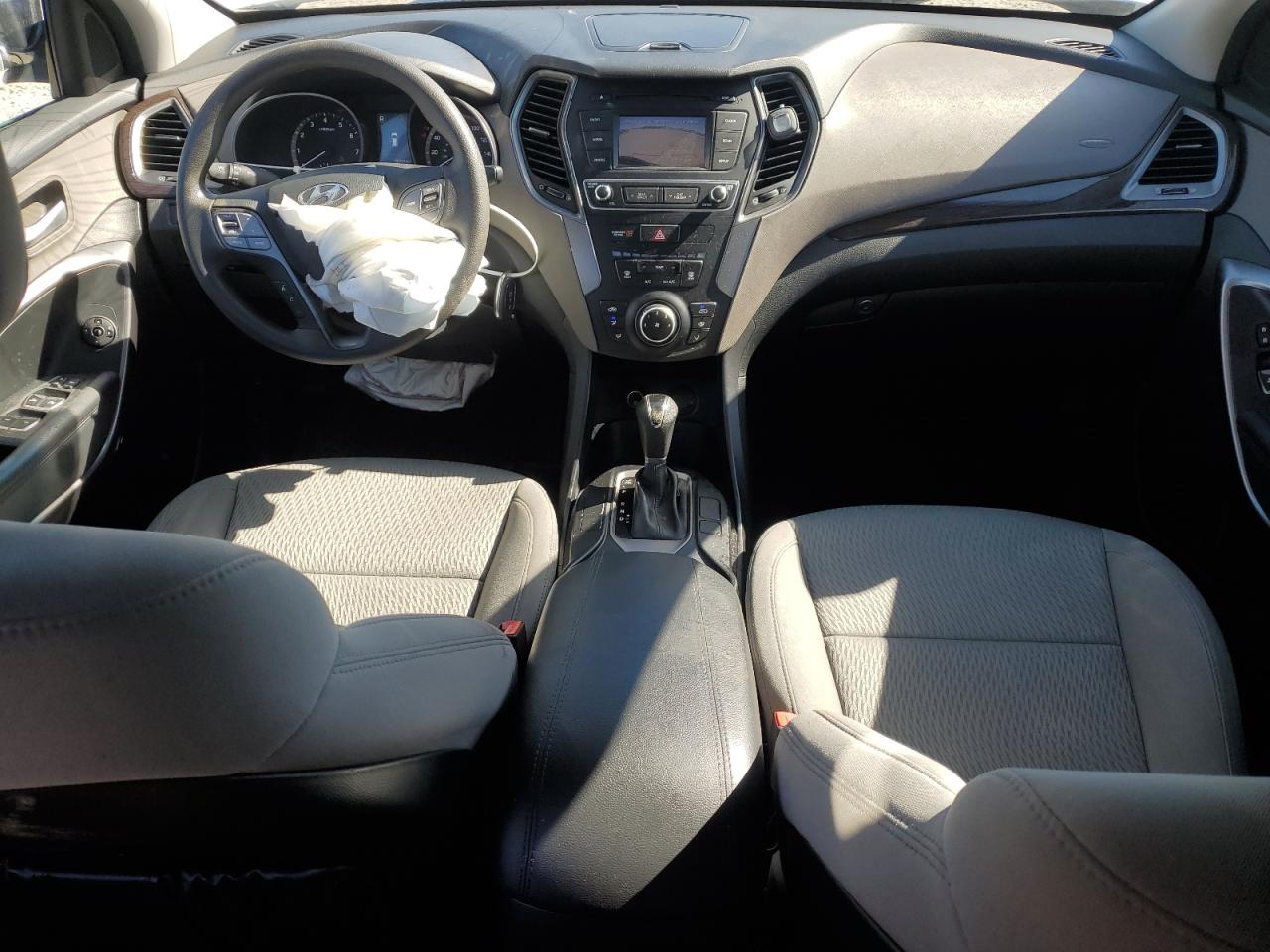2017 HYUNDAI SANTA FE SPORT photo 22