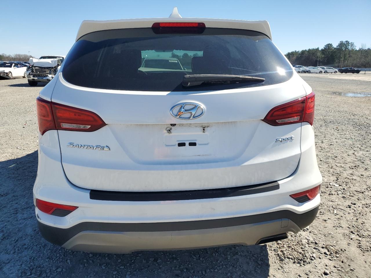 2017 HYUNDAI SANTA FE SPORT photo 16