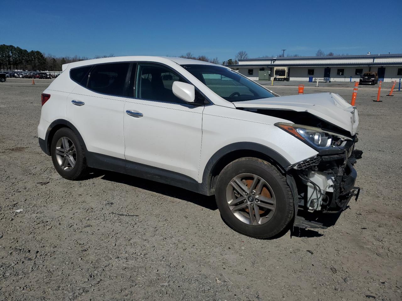2017 HYUNDAI SANTA FE SPORT photo 10