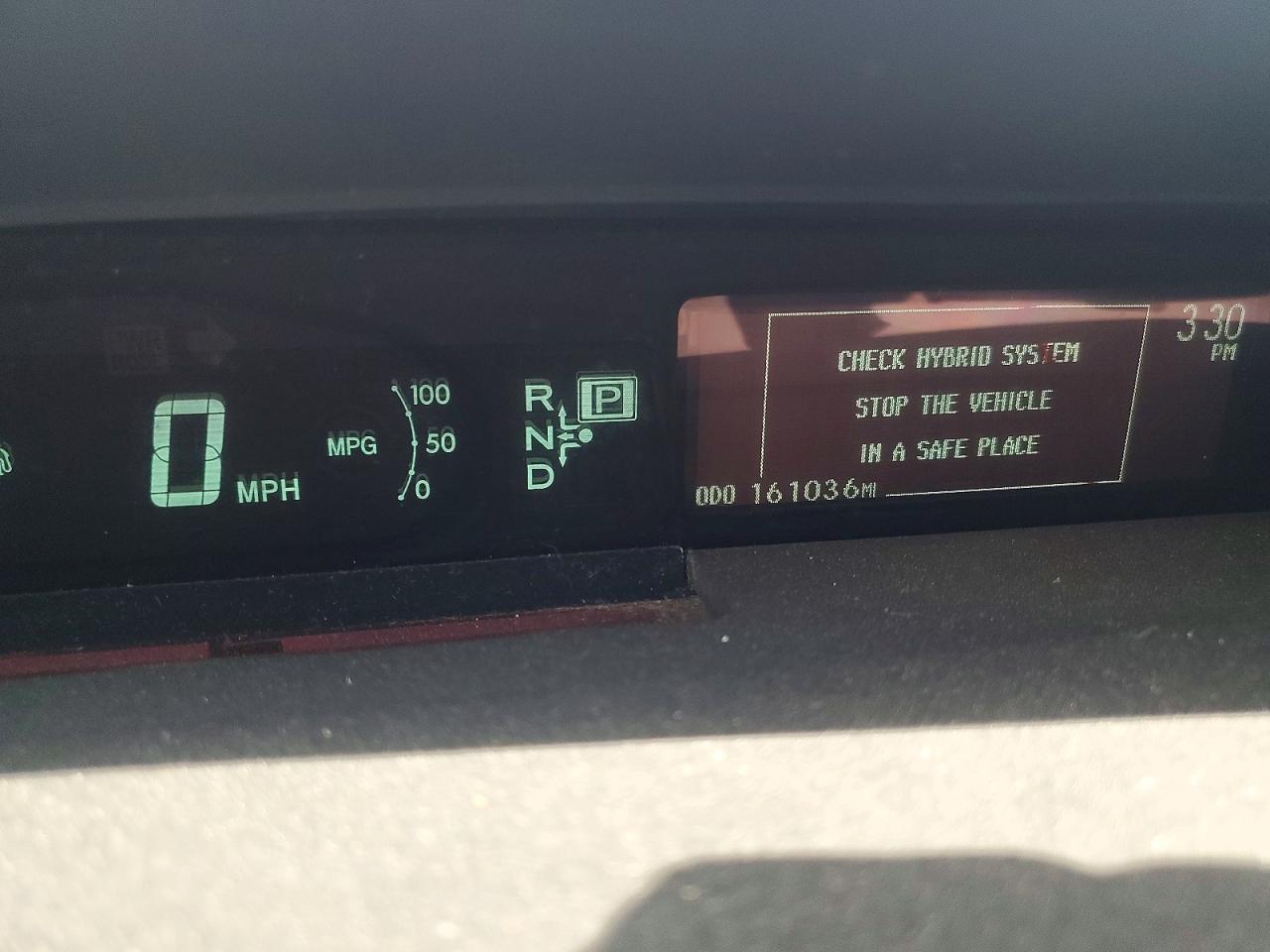 2013 TOYOTA PRIUS TWO photo 9