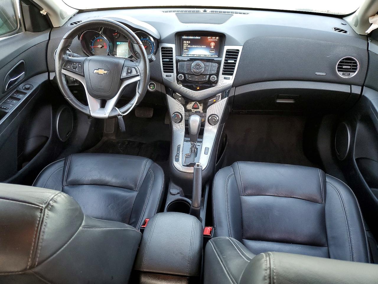 2016 CHEVROLET CRUZE LIMITED LTZ photo 15