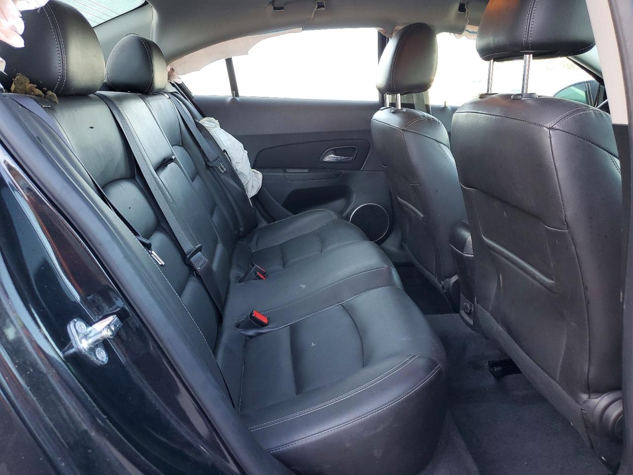 2016 CHEVROLET CRUZE LIMITED LTZ photo 19