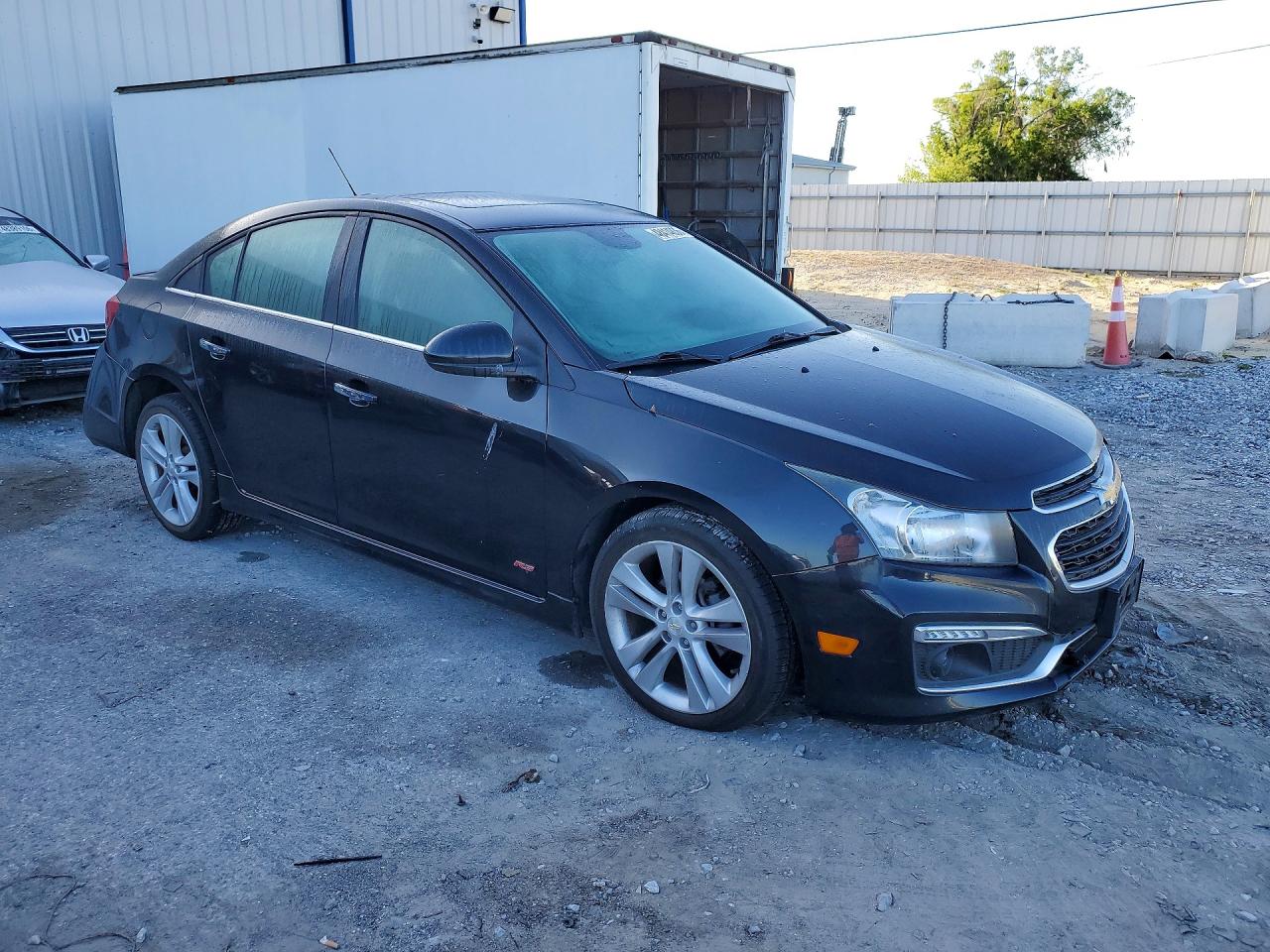 2016 CHEVROLET CRUZE LIMITED LTZ photo 7