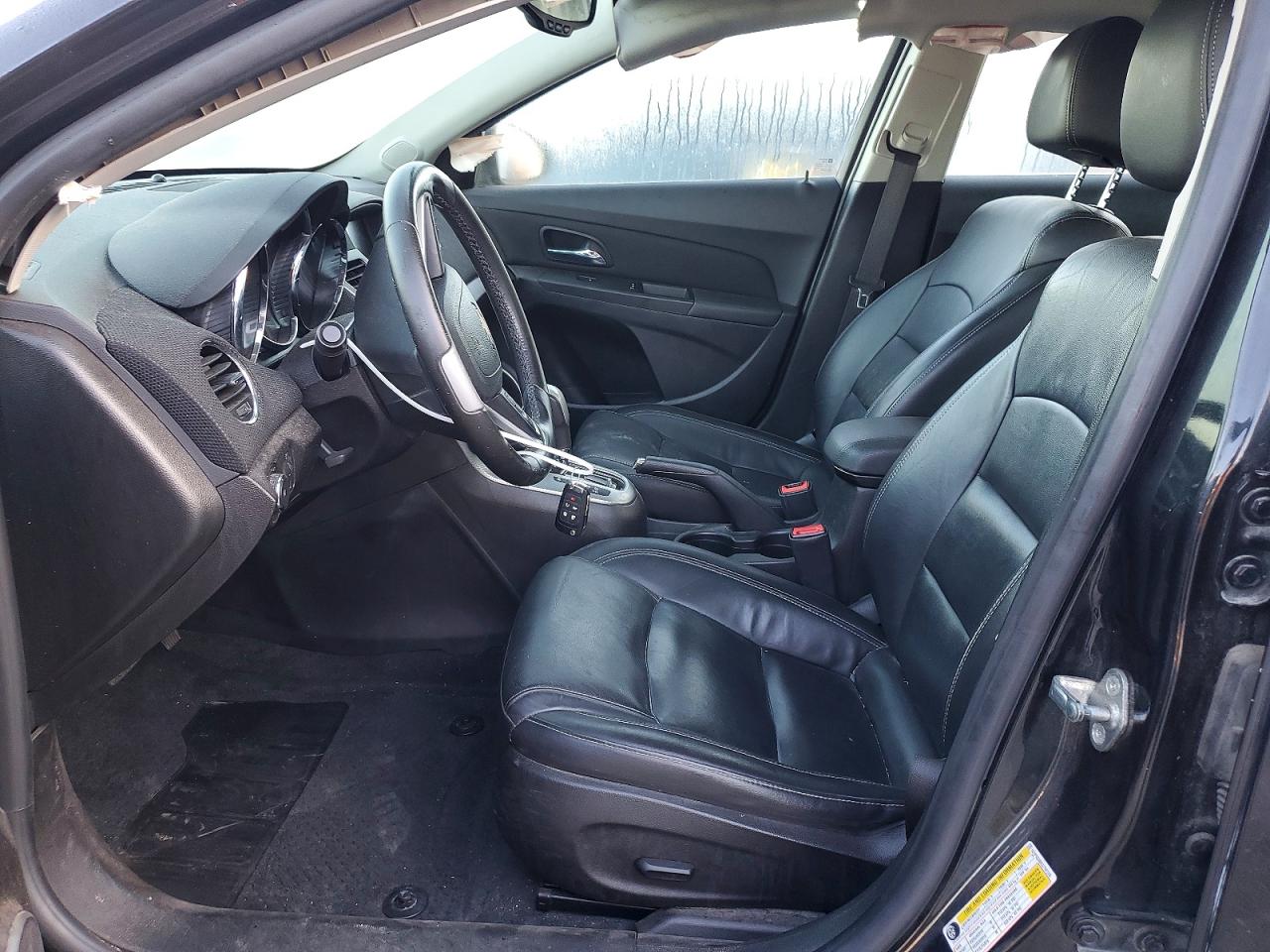 2016 CHEVROLET CRUZE LIMITED LTZ photo 13