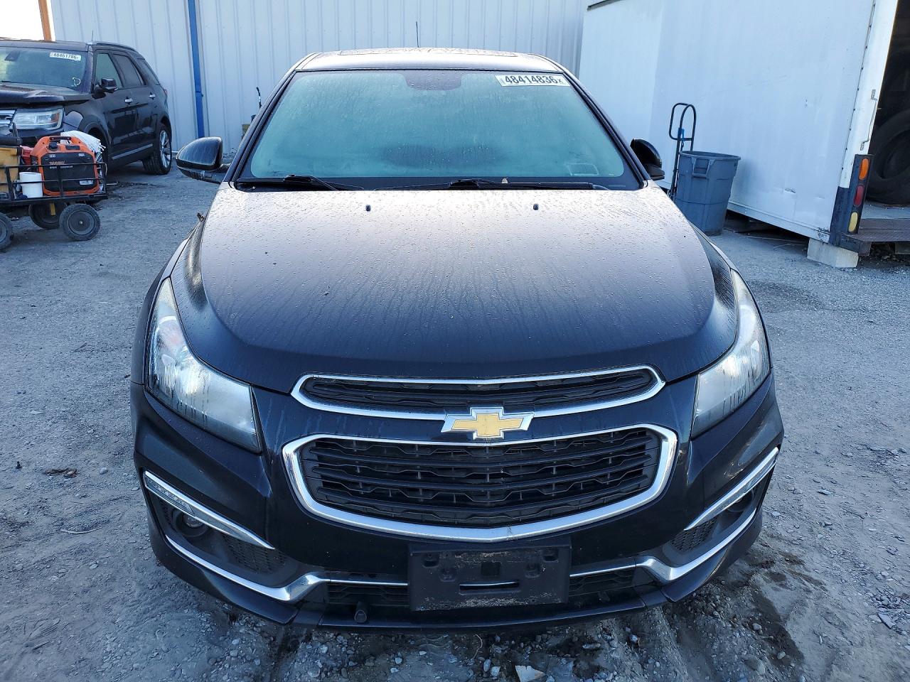 2016 CHEVROLET CRUZE LIMITED LTZ photo 9