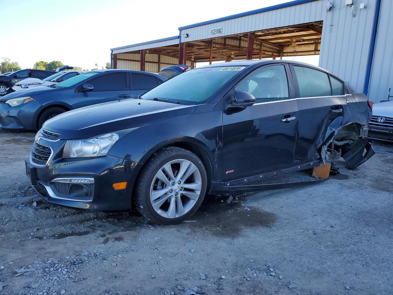 2016 CHEVROLET CRUZE LIMITED